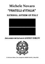 National Anthem of Italy